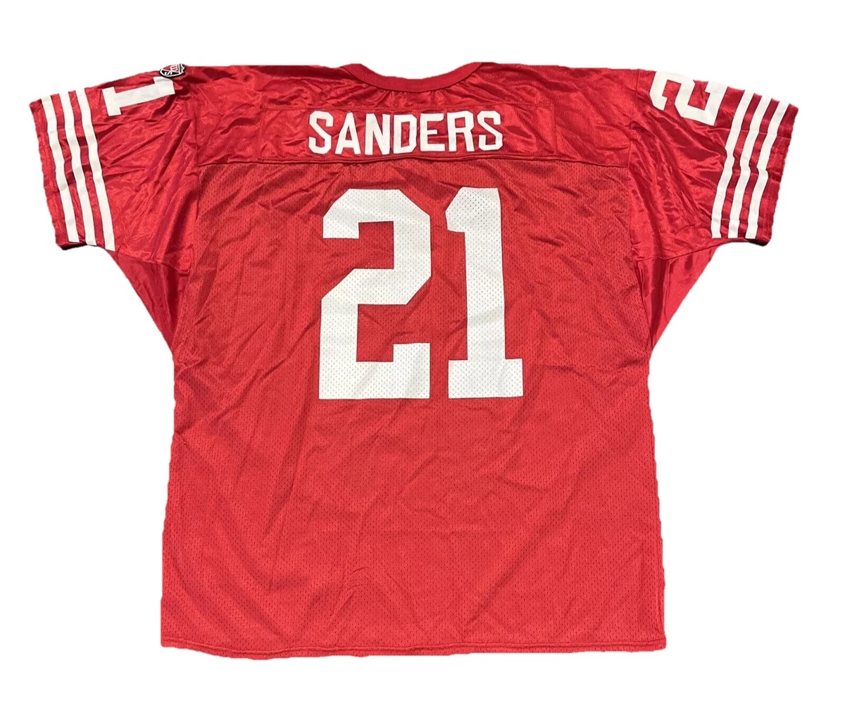Deion Sanders San Francisco 49ers NFL Jerseys for sale | eBay