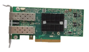 Lenovo Mellanox ConnectX-3 CX312A DP 10GbE SFP+ PCI-E - 00D9692 00MT972 00D9690 - Afbeelding 1 van 3