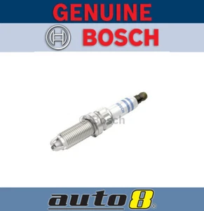 Bosch Spark Plug for Bmw X 6 E 71 3L Petrol N54 B30A 2008 - 2010 - Bild 1 von 6