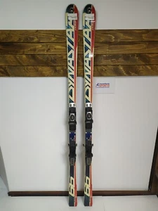 Dynastar Course Comp 187 cm Ski + Look 12 Bindings Winter Sport Snow Outdoor Fun - Picture 1 of 15