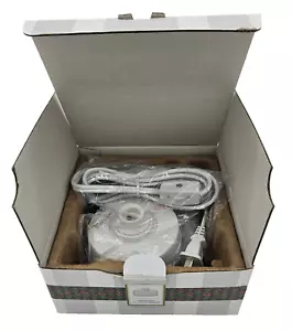 Scentsy Tabletop Base For Ceramic Glass Plug-in Nightlight Warmer Open Box NEW - Picture 1 of 12
