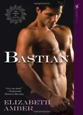 Bastian: The Lords of Satyr - Paperback, by Amber Elizabeth - Good