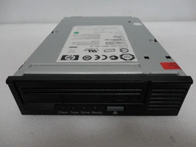 HP LTO4 Ultrium1760 SAS HH Internal Drive EB665D#200 EB665D BRSLA-0703-DC  - Image 1 of 3