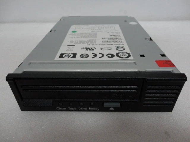 HP LTO4 Ultrium1760 SAS HH Internal Drive EB665D#200 EB665D BRSLA-0703-DC  - Image 1 of 3