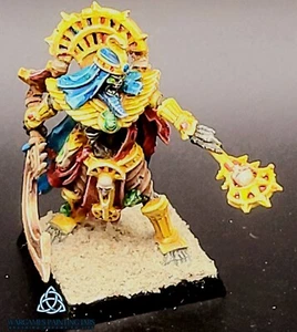 Painted Nekaph Tomb King Old World Collectible miniature WFB - Picture 1 of 6