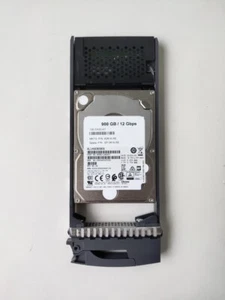NETAPP X341A-R6 900GB 10K 12GBPS 2.5 SAS HDD SP-X341A-R6 108-00430+A1 - Picture 1 of 1