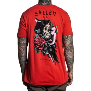 Sullen Art Collective Harrington Premium Mens T-Shirt Tattoo MMA Clothing - Picture 1 of 10