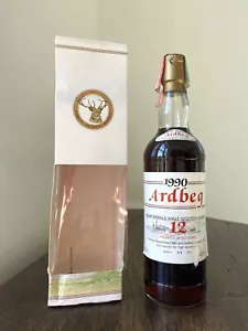 Ardbeg 12 years old 1990 High Spirits 46 % only 312 bottles - Bild 1 von 11