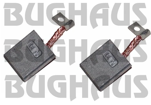 VW THING 1973 12 VOLT GENERATOR BRUSH SET - OEM BOSCH! FREE SHIP! - Image 1 of 1