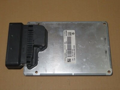 Centralina VW Passat 3C CC Drive Select DCC regolazione magnetica ammortizzatori 3C0907376A - Immagine 1 di 2
