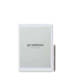 Fujitsu QUADERNO A5 FMVDP51 10.3" 32GB Digital Paper Tablet - White - Picture 1 of 1