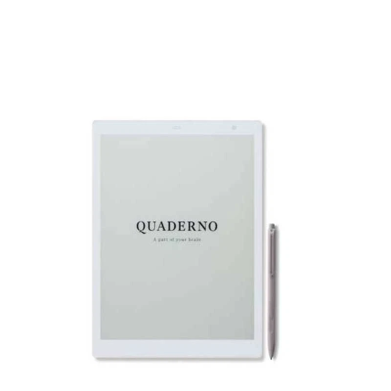 Fujitsu QUADERNO A5 FMVDP51 10.3" 32GB Digital Paper Tablet - White - Image 1 of 1