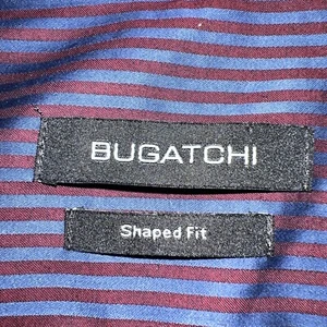 BUGATCHI Men’s Purple shirt XXL. Shaped Fit. - Picture 1 of 4