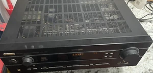 Yamaha HTR-5650 Receiver HiFi Stereo 6.1 Channel Home Audio AM/FM Tested & Works - Picture 1 of 10