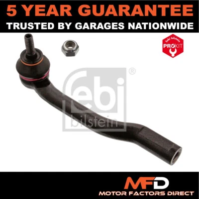 Fits Nissan Tiida 2004-2016 1.4 1.5 1.6 1.8 2.0 MFD Front Left Tie Rod End — 第 1/2 张图片