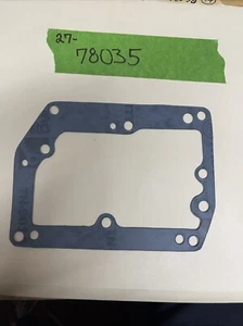 New Mercury 27-78035 OEM Gasket NOS [ - Picture 1 of 3