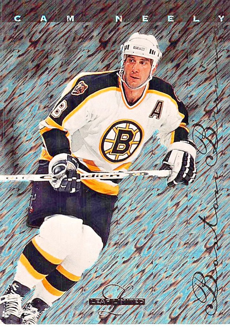 1995-96 Leaf Limited - Cam Neely #81 for sale | eBay 1995-96 Leaf Limited - Cam Neely #81 for sale | eBay