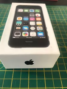 iPhone 5s box only - Picture 1 of 3