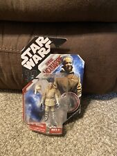 Hasbro Star Wars 30th Anniversary General McQuarrie  40 Action Figure
