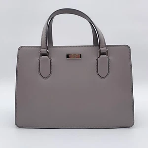 Kate Spade Laurel Way Reese Umhängetasche weich taupe grau Crossbody Riemen WKRU5392 NEU - Bild 1 von 16
