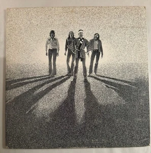 BAD COMPANY – BURNIN' SKY - SS 8500 VINYL LP BLACK 1976 SWAN SONG - VG+ - A16 - Picture 1 of 2
