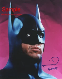 MICHAEL KEATON Batman Signed Autographed Reprint 8x10 Photo #1 - Picture 1 of 1