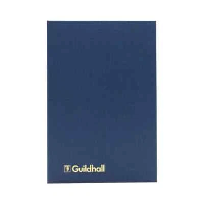 Exacompta Guildhall Account Book 80 Pages 6 Cash Columns 31/6 1018