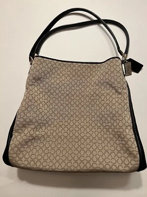 Coach Phoebe Shoulder Bag *Pre-Owned* Free Shipping - Image 1 of 4