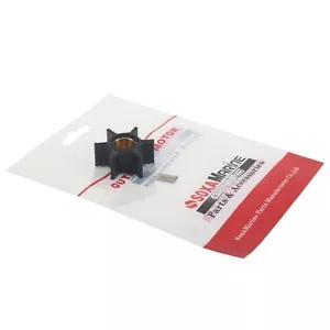 Soxa Marine 47-89981 Water Pump Impeller & Key Rep Mercury Outboard Boat Motor - Picture 1 of 6