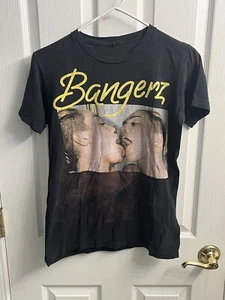 Miley Cyrus Bangerz Tour 2014 schwarz Größe Small Tultex Unisex Erwachsene T-Shirt. - Bild 1 von 5