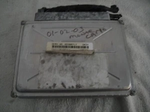 2000 GRAND PRIX/monte carlo/regal ENGINE COMPUTER UNIT 09380717 - Bild 1 von 3