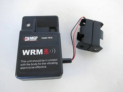 Transmisor de alarma personal MGP Instruments WRM2 900 PAM-TRX DMC 2000 dosímetro  Foto 1 de 4