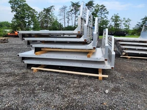 Aluminum Duramag Flatbed 86" wide x 86.5" long for 2009+ Dodge for 38" CA - Picture 1 of 3