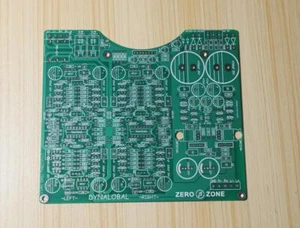 Balance DYNALOBAL Headphone Amplifier PCB Base On Dynalo 1940 - Picture 1 of 3