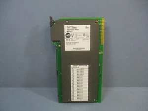 Allen-Bradley 1771-IAD/D Rev. D01 Ser. Módulo de entrada D 120V AC/DC - Imagen 1 de 4