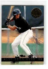 1994 Classic Alex Rodriguez #100 Appleton Foxes