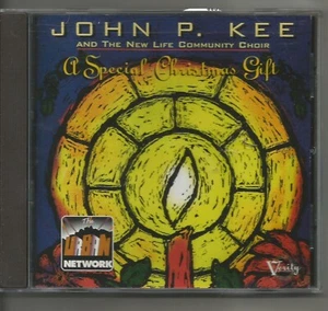 JOHN P KEE & THE NEW LIFE COMMUNITY CHOIR - A SPECIAL CHRISTMAS GIFT: THE URBAN - Picture 1 of 2