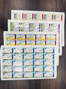 Mongolia old stamp MNH Full Sheet: Bird - Picture 1 of 1