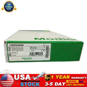 1PC Schneider 140DRA84000 PLC Module New Fast Shipping - Picture 1 of 5