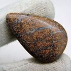 47,85 ct naturalny australijski głaz ognisty opal oszałamiający luźny kamień szlachetny