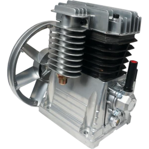 AIR COMPRESSOR PUMP SUIT 1.5KW 2HP MOTOR 115PSI 8BAR 250L/MINS FOR 55-100L TANK - Bild 1 von 3