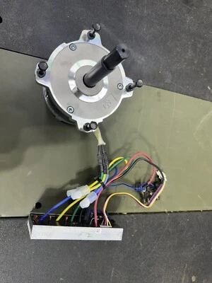 Ryobi RY40703VNM 40V Whisper Tiller Parts Control Module & Motor New - Image 1 of 4