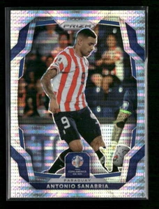 Panini Prizm Conmebol Copa América #79 Antonio Sanabria Pulsar 2024 - Imagen 1 de 2