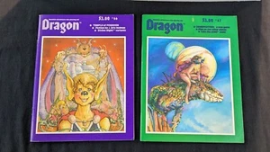 The Dragon magazine #46 & #47 - Foto 1 di 7