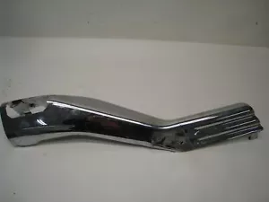 2018 GL 1800 GOLD WINGS L EXHAUST COVER PART# 18354-MKC-A00 - Picture 1 of 6