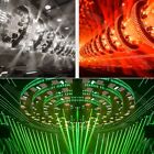 Disco DJ Bar KTV 3D Dekoriert LED Matrix Licht Theater RGB Bühne Party Lichter