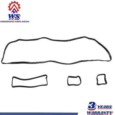 Valve Cover Gasket Set For Ford Escape Focus Fusion Ranger Transit 2.0 2.3L 2.5L — 第 1/4 张图片