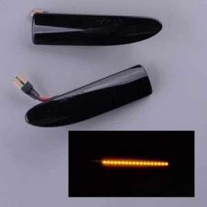 2x LED Feux de position latéraux Clignotants pour Jaguar X-Type 2002-2009 - Imagen 1 de 6