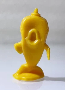 WILLIE la Ballena ✱ Figura Disney Dunkin Premium (Disneykins Max Toys??) años 60 - Imagen 1 de 4