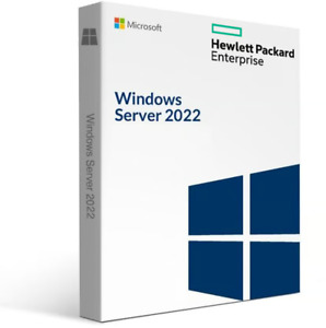 Microsoft Windows Server 2022 5 Users CAL, Model: P46215-B21